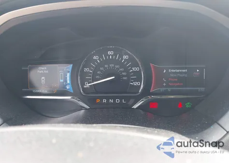 2014 Lincoln Mkz Hybrid from USA, damaged, VIN 3LN6L2LU2ER825732